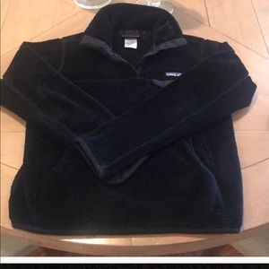 Patagonia re tool snap pullover